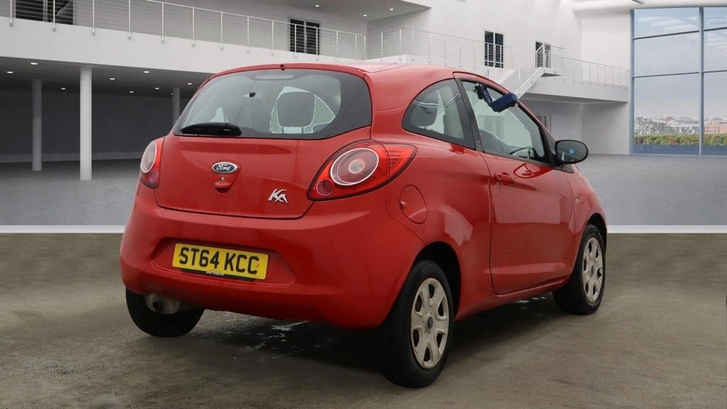 Used Ford Ka 2014 for sale - 76546819: Photo 3