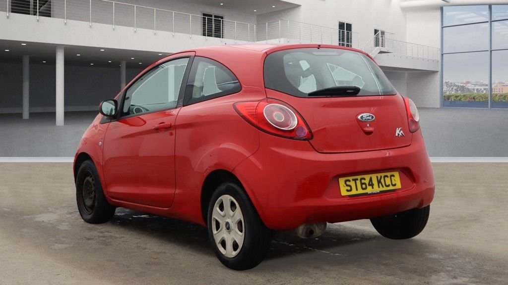 Used Ford Ka 2014 for sale - 76546819: Photo 4