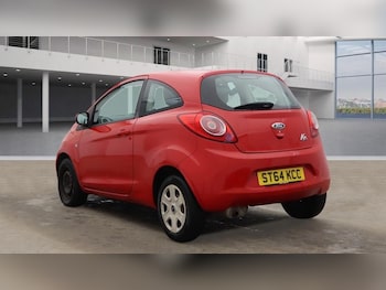 Used Ford Ka 2014 for sale - 76546819: Photo