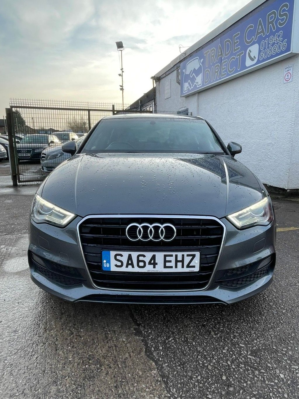 Used Audi A3 2014 for sale - 77133114: Photo 1