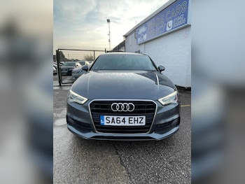 Used Audi A3 2014 for sale - 77133114: Photo