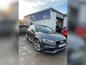 Used Audi A3 2014 for sale - 77133114: Photo