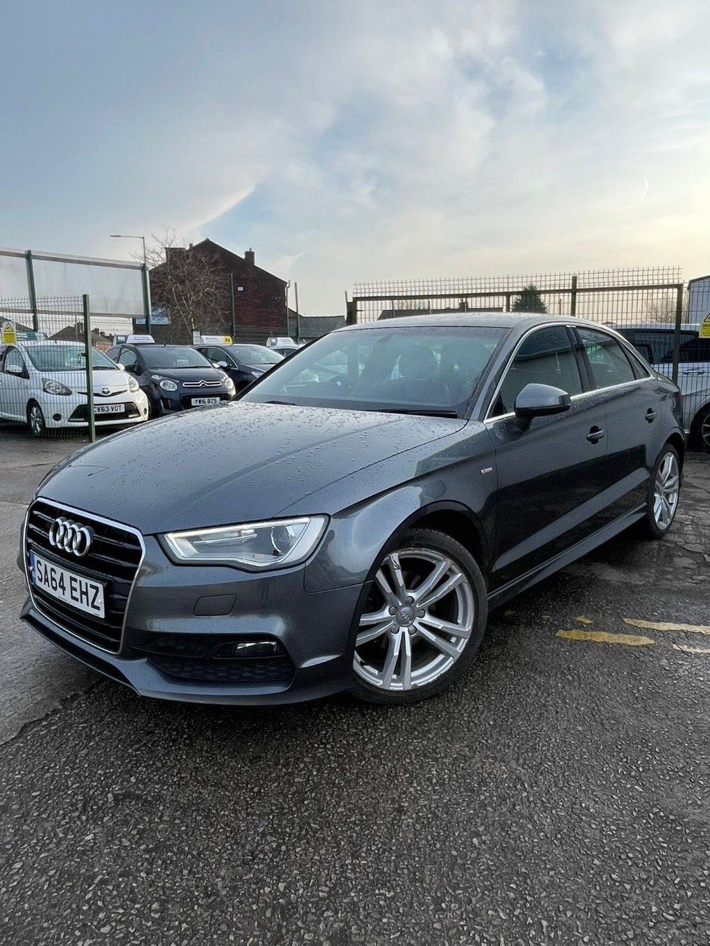 Used Audi A3 2014 for sale - 77133114: Photo 3