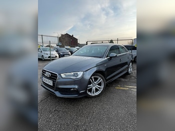 Used Audi A3 2014 for sale - 77133114: Photo