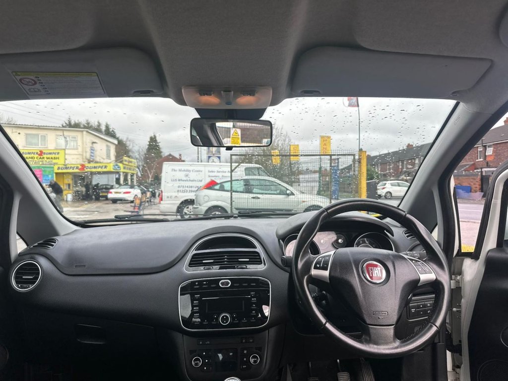 Used Fiat Punto 2012 for sale - 77499465: Photo 13