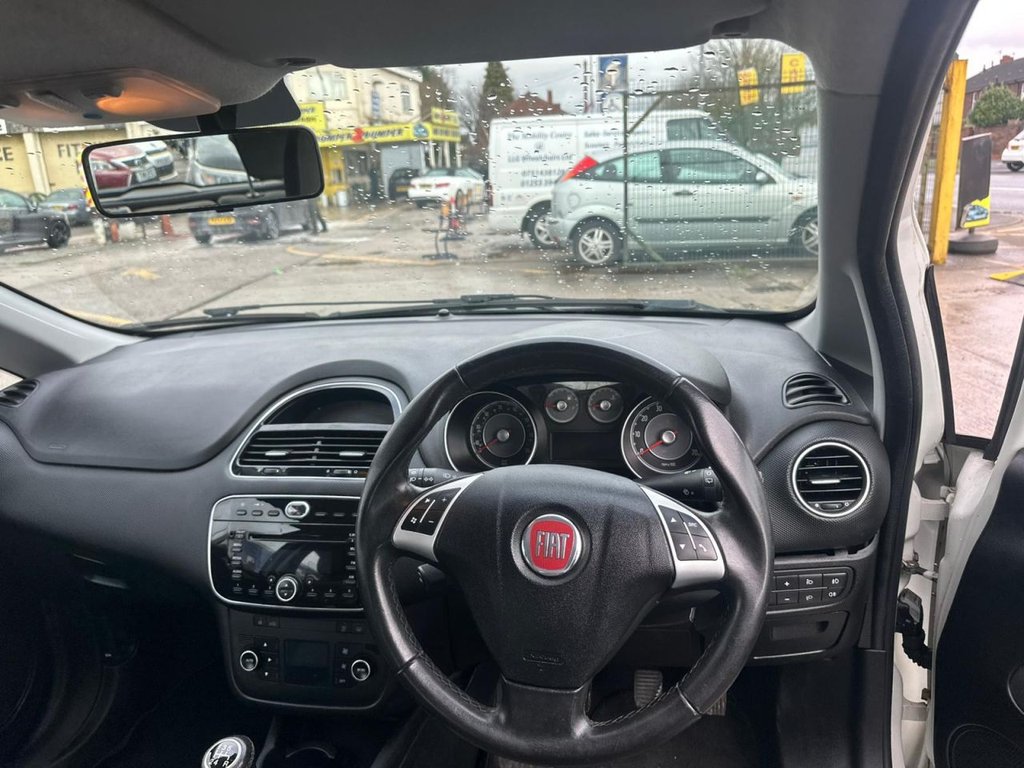 Used Fiat Punto 2012 for sale - 77499465: Photo 14