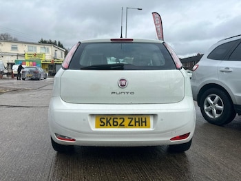 Used Fiat Punto 2012 for sale - 77499465: Photo