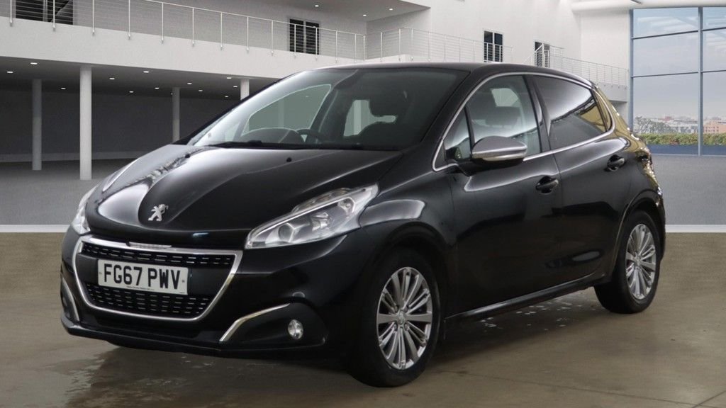 Used Peugeot 208 2017 for sale - 76604841: Photo 6