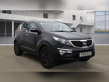 Kia - Sportage