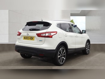 Used Nissan Qashqai 2015 for sale - 78839564: Photo