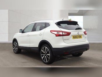 Used Nissan Qashqai 2015 for sale - 78839564: Photo