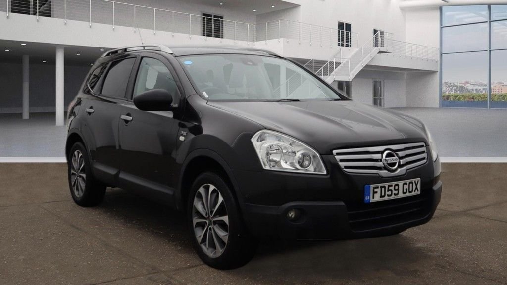 Used Nissan Qashqai+2 2010 for sale - 76376267: Photo 1