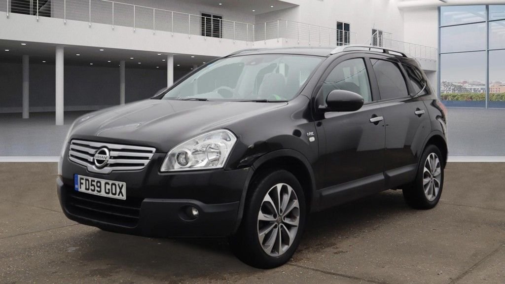 Used Nissan Qashqai+2 2010 for sale - 76376267: Photo 2