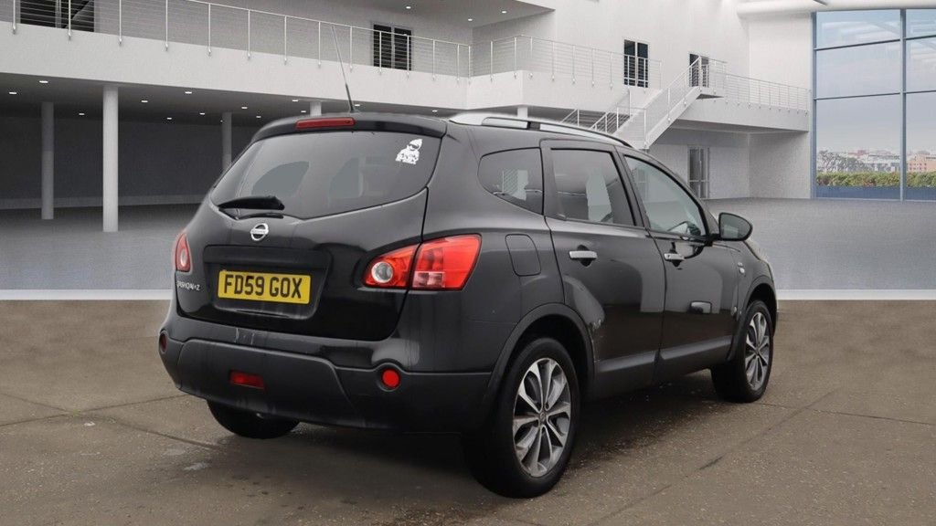 Used Nissan Qashqai+2 2010 for sale - 76376267: Photo 3
