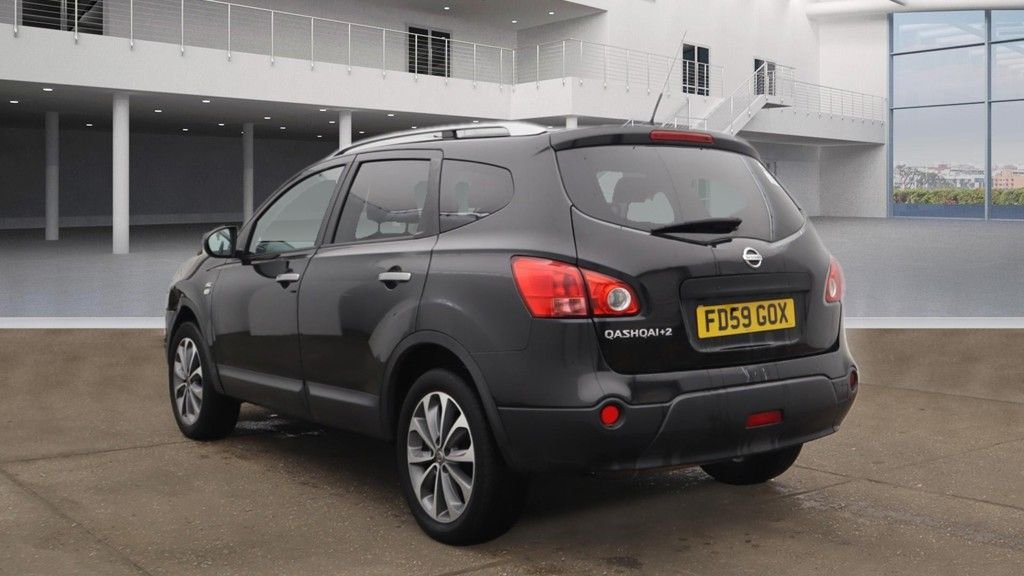 Used Nissan Qashqai+2 2010 for sale - 76376267: Photo 4