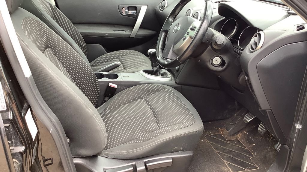 Used Nissan Qashqai+2 2010 for sale - 76376267: Photo 7