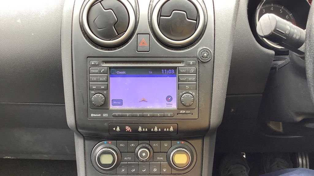 Used Nissan Qashqai+2 2010 for sale - 76376267: Photo 9