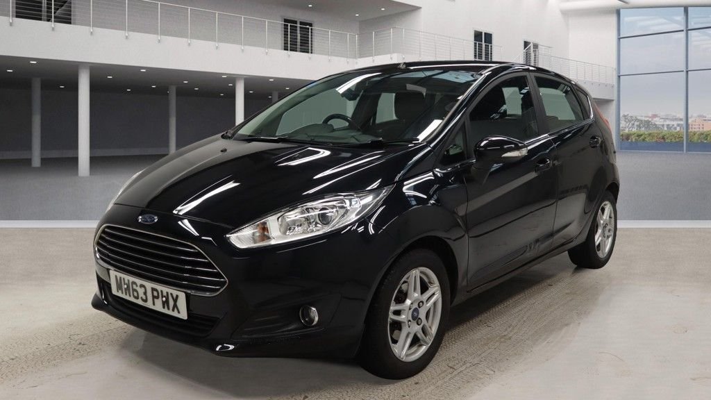 Used Ford Fiesta 2013 for sale - 77250172: Photo 2