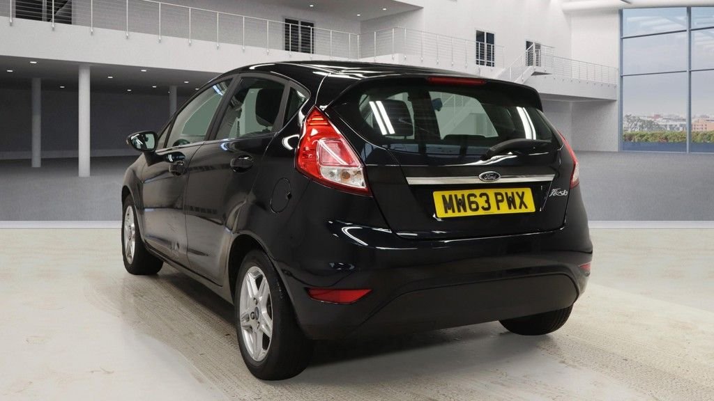 Used Ford Fiesta 2013 for sale - 77250172: Photo 3
