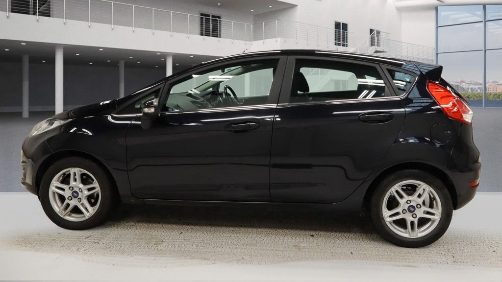 Used Ford Fiesta 2013 for sale - 77250172: Photo 6