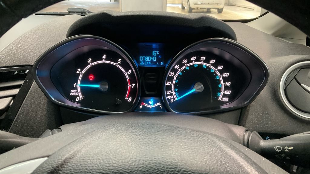 Used Ford Fiesta 2013 for sale - 77250172: Photo 9