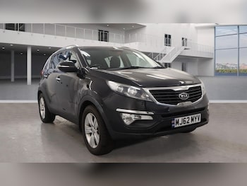 Used Kia Sportage 2012 for sale - 75777381: Photo