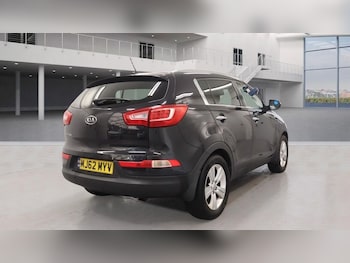 Used Kia Sportage 2012 for sale - 75777381: Photo