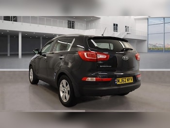 Used Kia Sportage 2012 for sale - 75777381: Photo