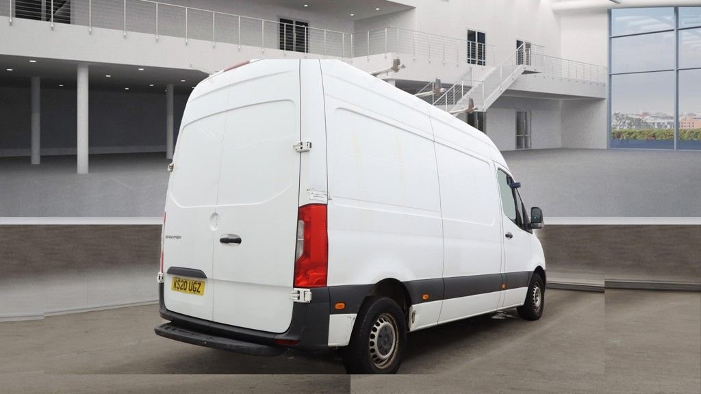 Used Mercedes-Benz Sprinter 2020 for sale - 77187888: Photo 3