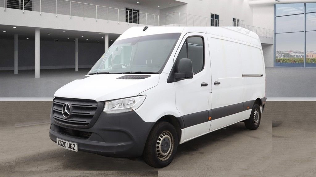 Used Mercedes-Benz Sprinter 2020 for sale - 77187888: Photo 6