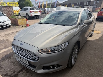 Used Ford Mondeo 2015 for sale - 78874955: Photo
