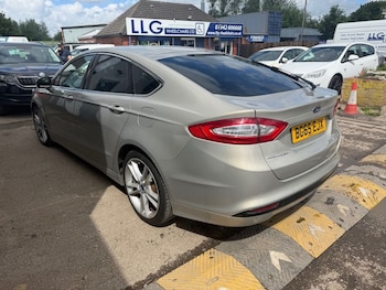 Used Ford Mondeo 2015 for sale - 78874955: Photo