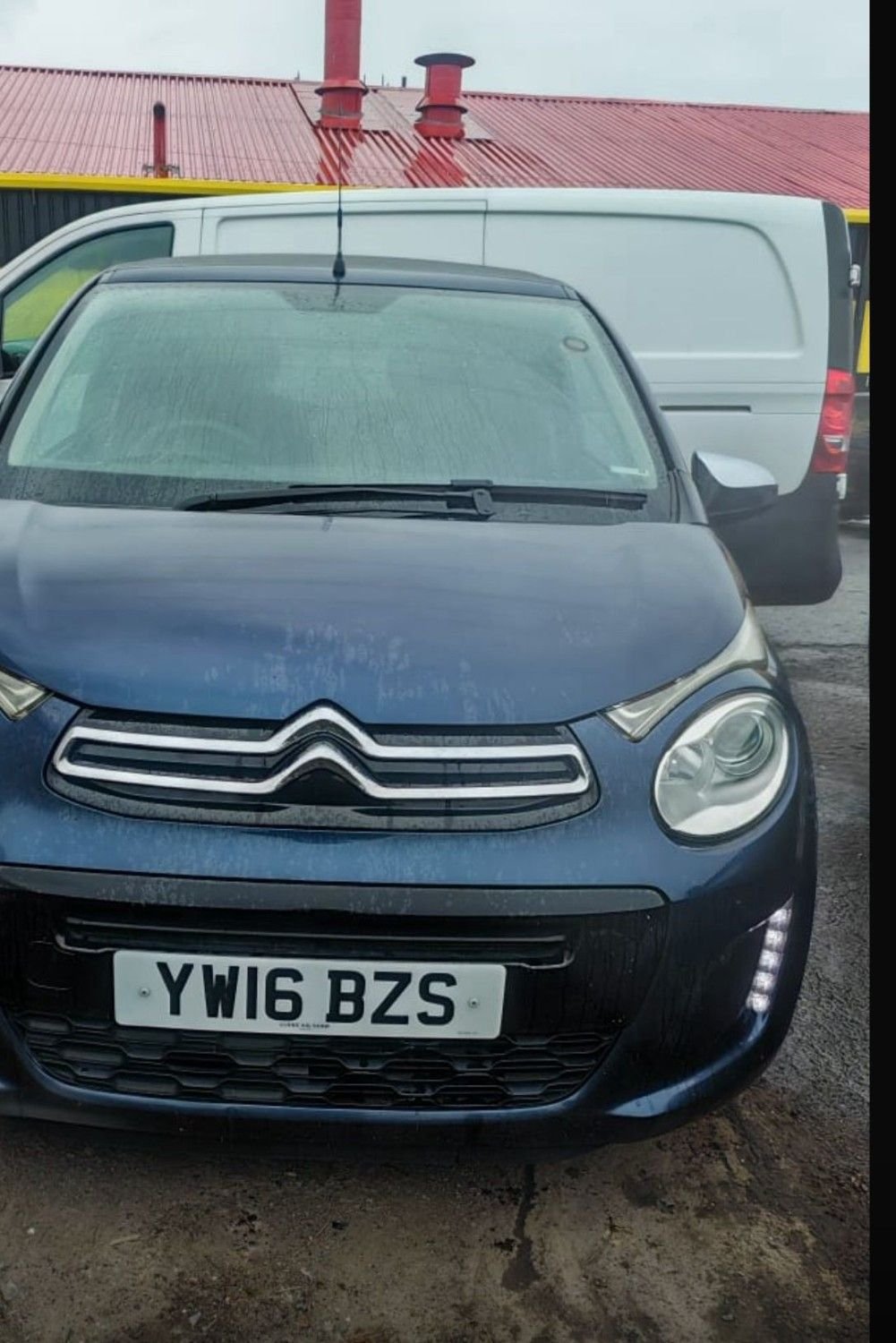 Vehicle 1