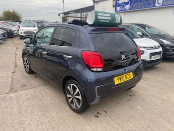 Used Citroen C1 2016 for sale - 75947613: Photo
