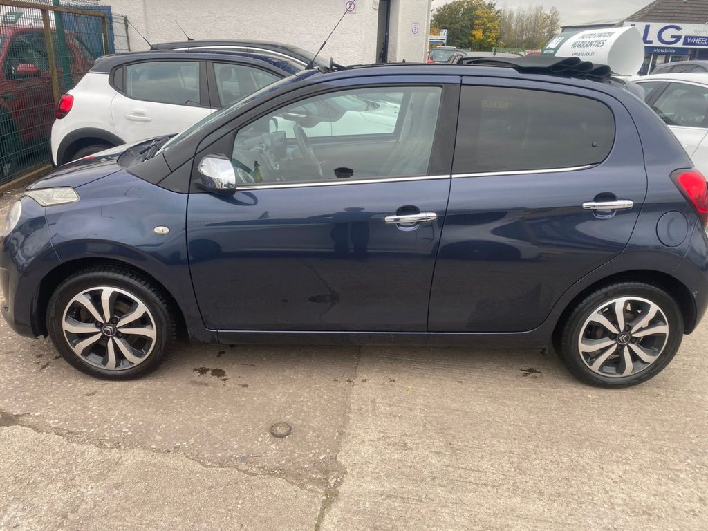 Used Citroen C1 2016 for sale - 75947613: Photo 3