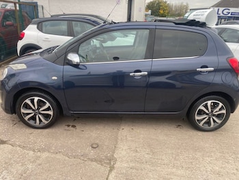 Used Citroen C1 2016 for sale - 75947613: Photo