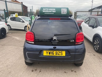 Used Citroen C1 2016 for sale - 75947613: Photo