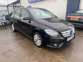 Used Mercedes-Benz B Class 2014 for sale - 79334267: Photo