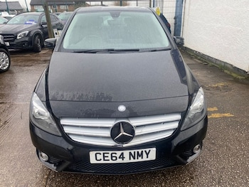 Used Mercedes-Benz B Class 2014 for sale - 79334267: Photo