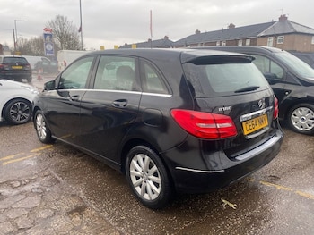 Used Mercedes-Benz B Class 2014 for sale - 79334267: Photo