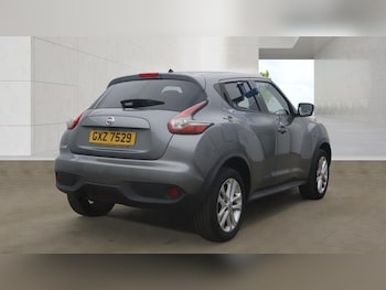 Used Nissan Juke 2014 for sale - 78833193: Photo