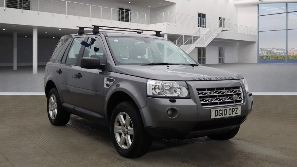 Used Land Rover Freelander 2010 for sale - 76604829: Photo 1