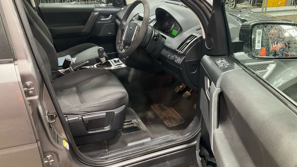 Used Land Rover Freelander 2010 for sale - 76604829: Photo 12