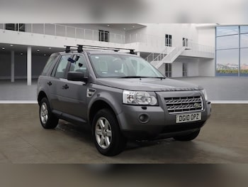 Land Rover - Freelander