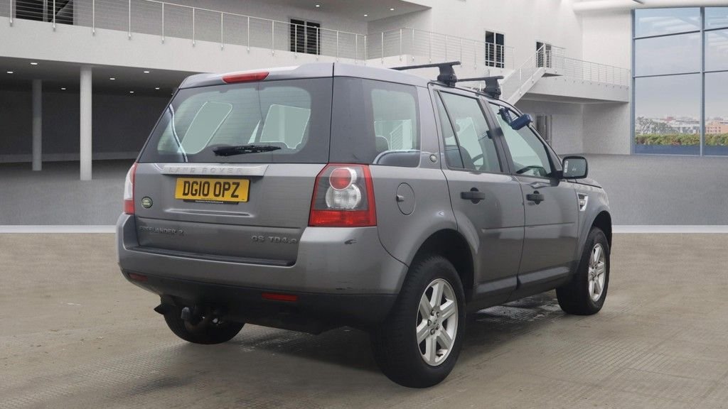 Used Land Rover Freelander 2010 for sale - 76604829: Photo 3