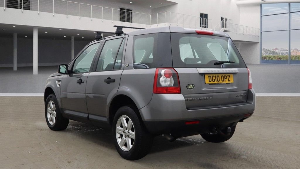 Used Land Rover Freelander 2010 for sale - 76604829: Photo 4