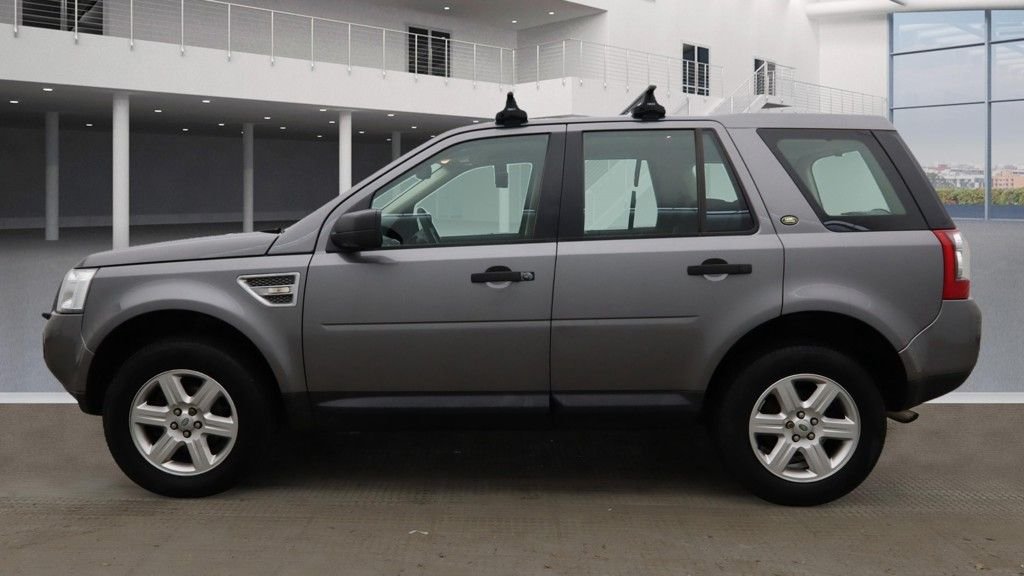 Used Land Rover Freelander 2010 for sale - 76604829: Photo 5