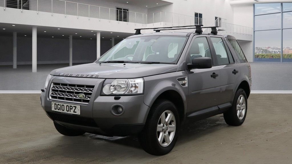Used Land Rover Freelander 2010 for sale - 76604829: Photo 6