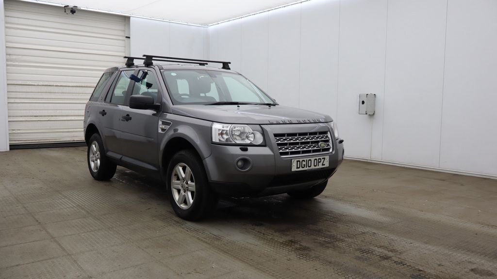 Used Land Rover Freelander 2010 for sale - 76604829: Photo 7