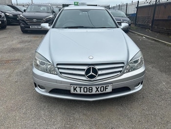 Used Mercedes-Benz CLC 2008 for sale - 75566936: Photo